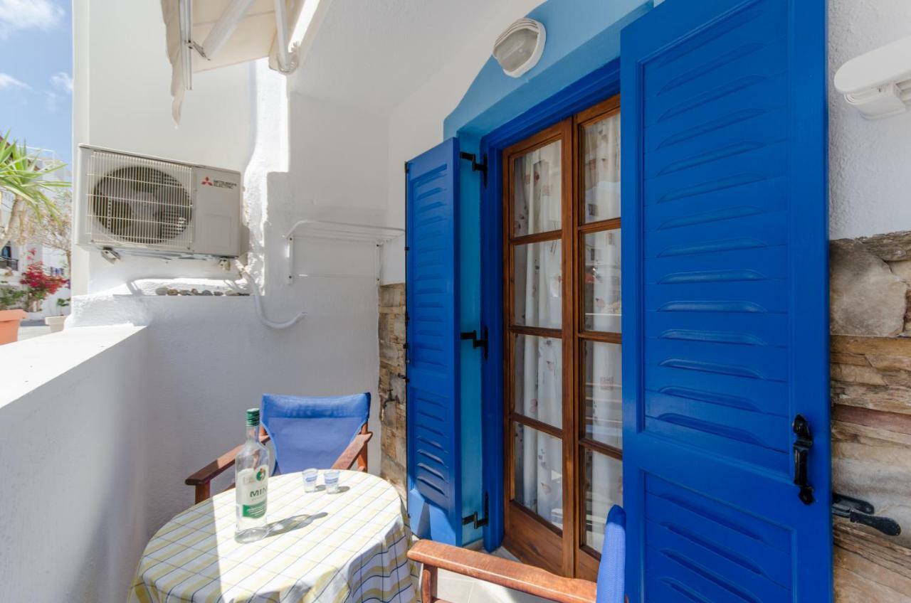 Antonia Studios Naxos City エクステリア 写真