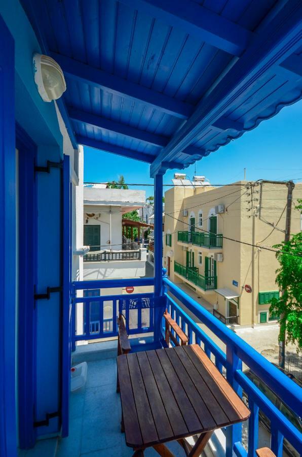 Antonia Studios Naxos City エクステリア 写真