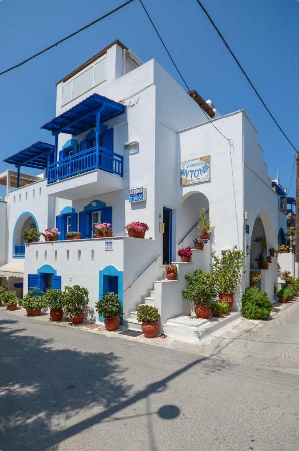 Antonia Studios Naxos City エクステリア 写真