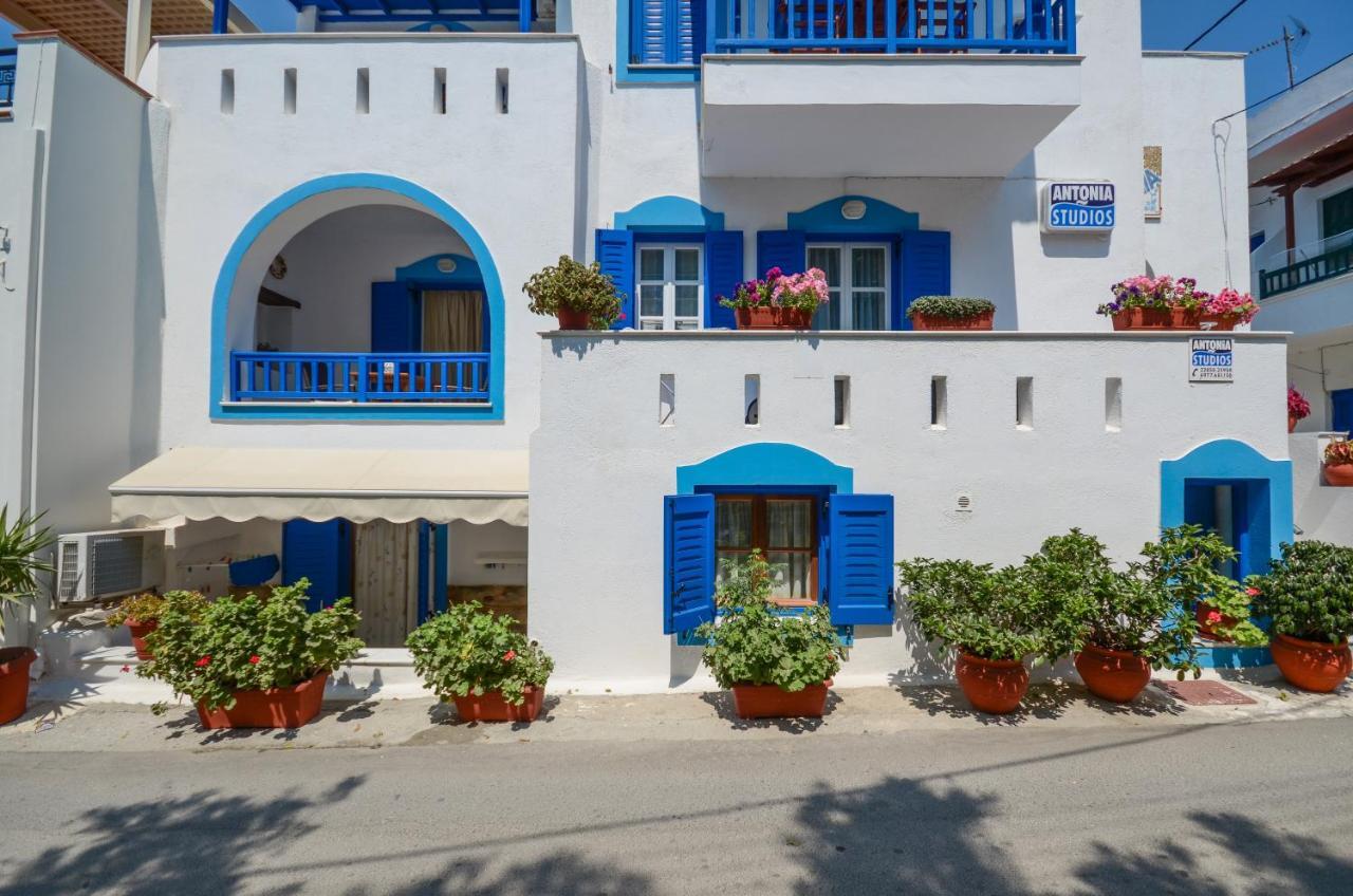 Antonia Studios Naxos City エクステリア 写真